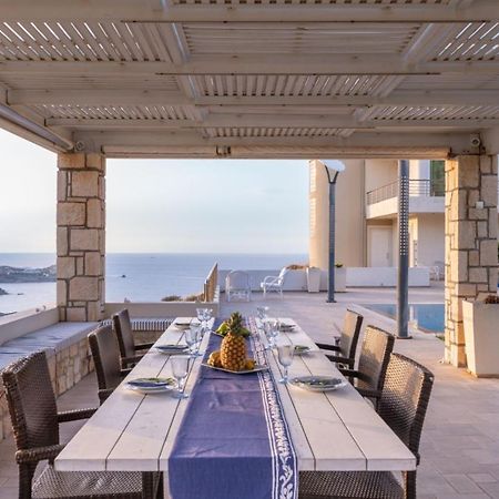 Creta Vivere Villas Agia Pelagia Eksteriør bilde