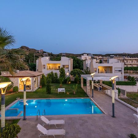Creta Vivere Villas Agia Pelagia Eksteriør bilde