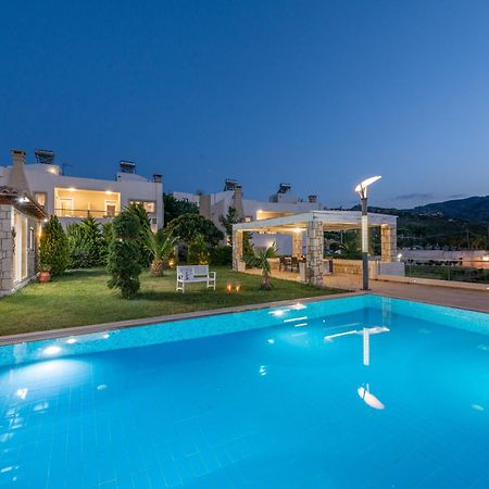 Creta Vivere Villas Agia Pelagia Eksteriør bilde
