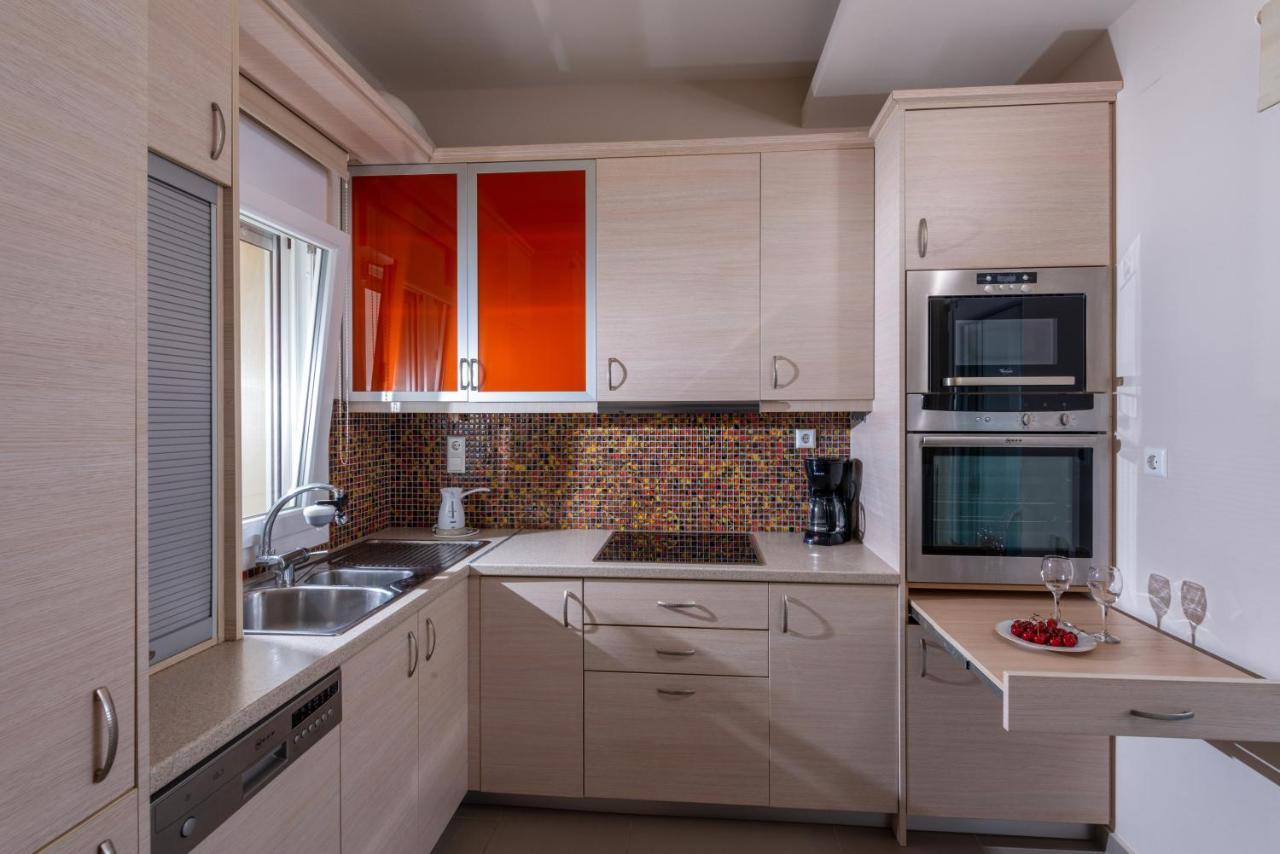 Creta Vivere Villas Agia Pelagia Eksteriør bilde