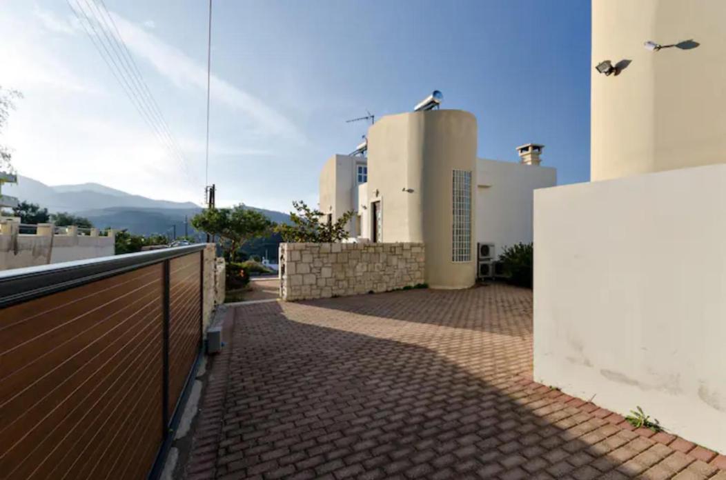 Creta Vivere Villas Agia Pelagia Eksteriør bilde