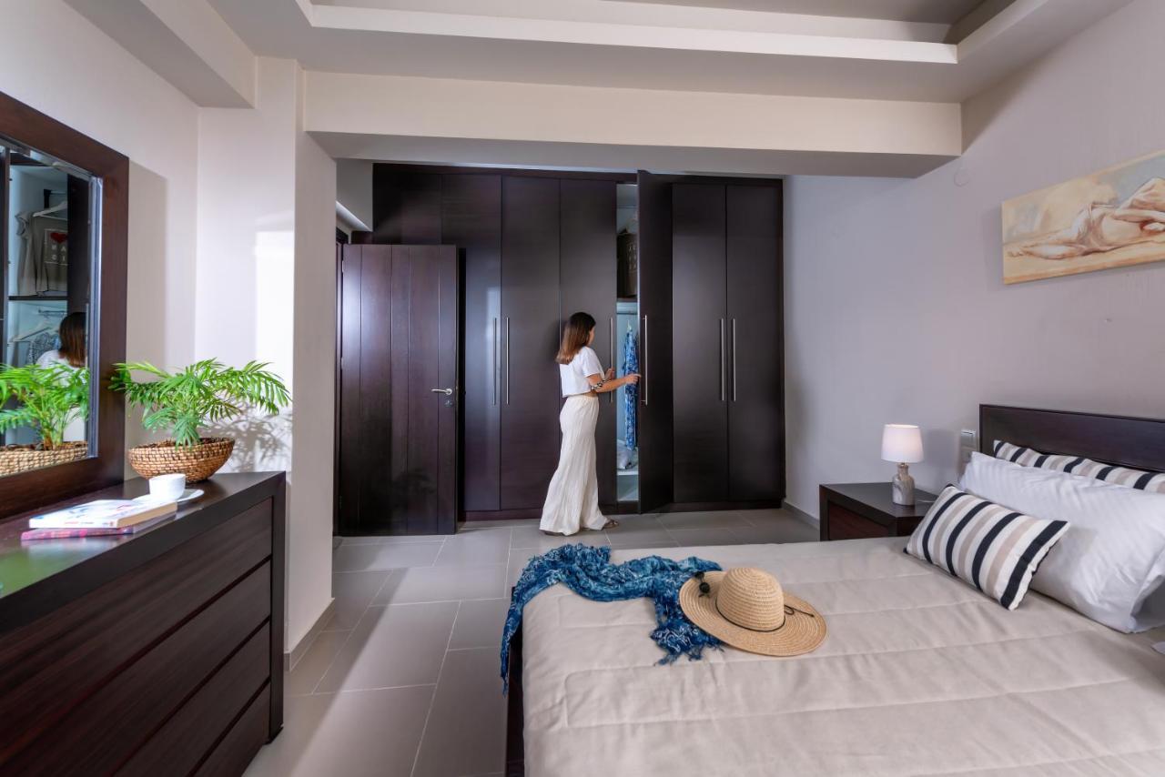 Creta Vivere Villas Agia Pelagia Eksteriør bilde