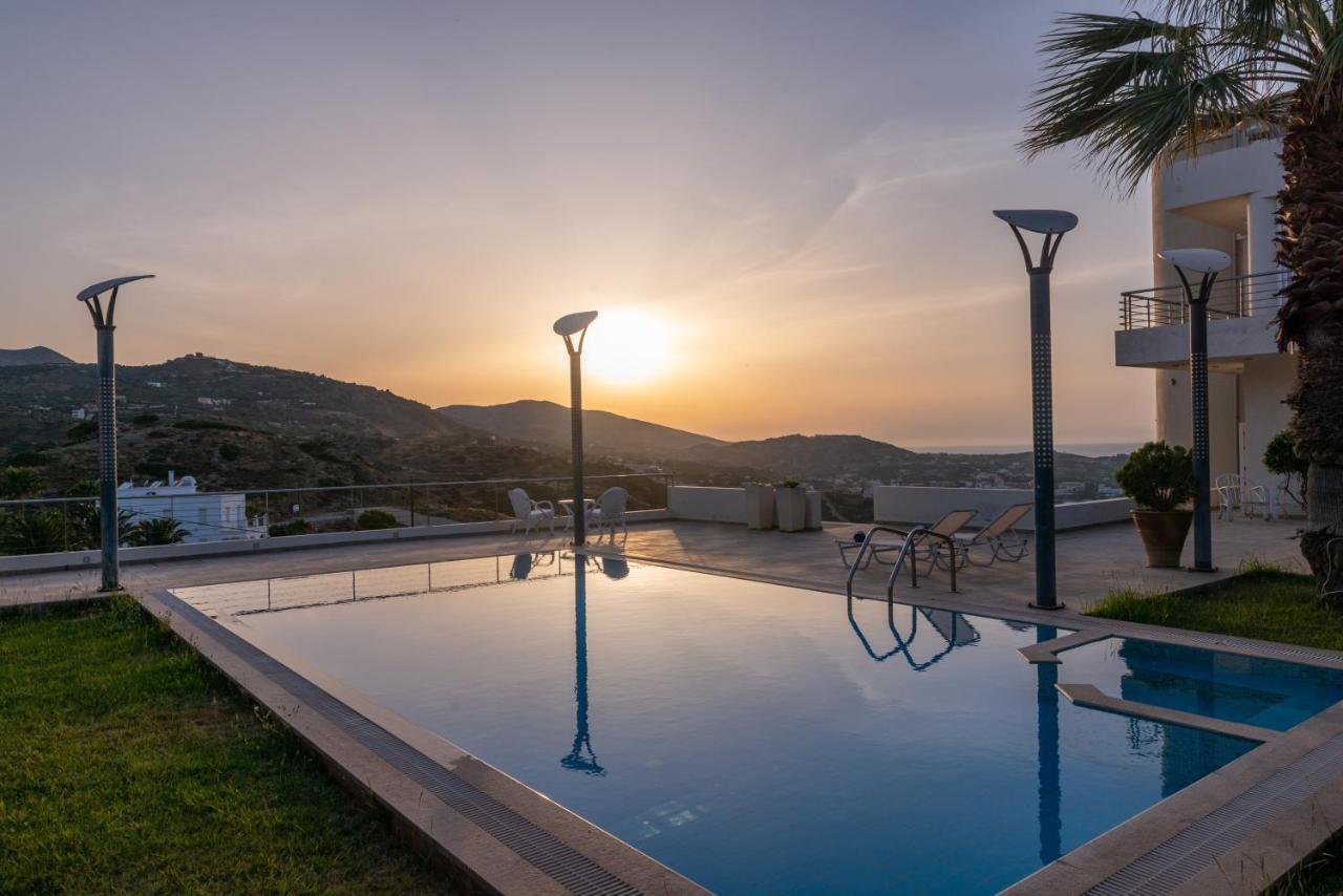 Creta Vivere Villas Agia Pelagia Eksteriør bilde