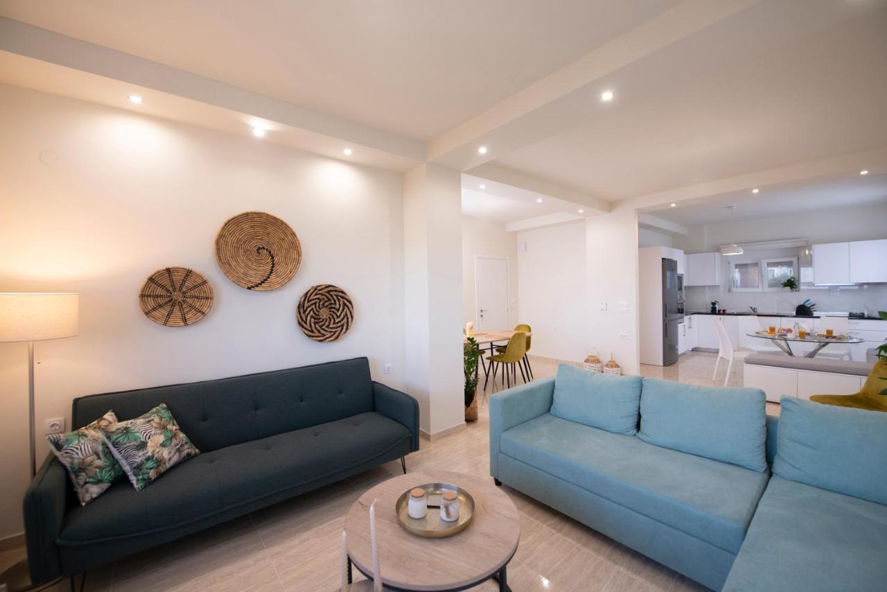 Creta Vivere Villas Agia Pelagia Eksteriør bilde