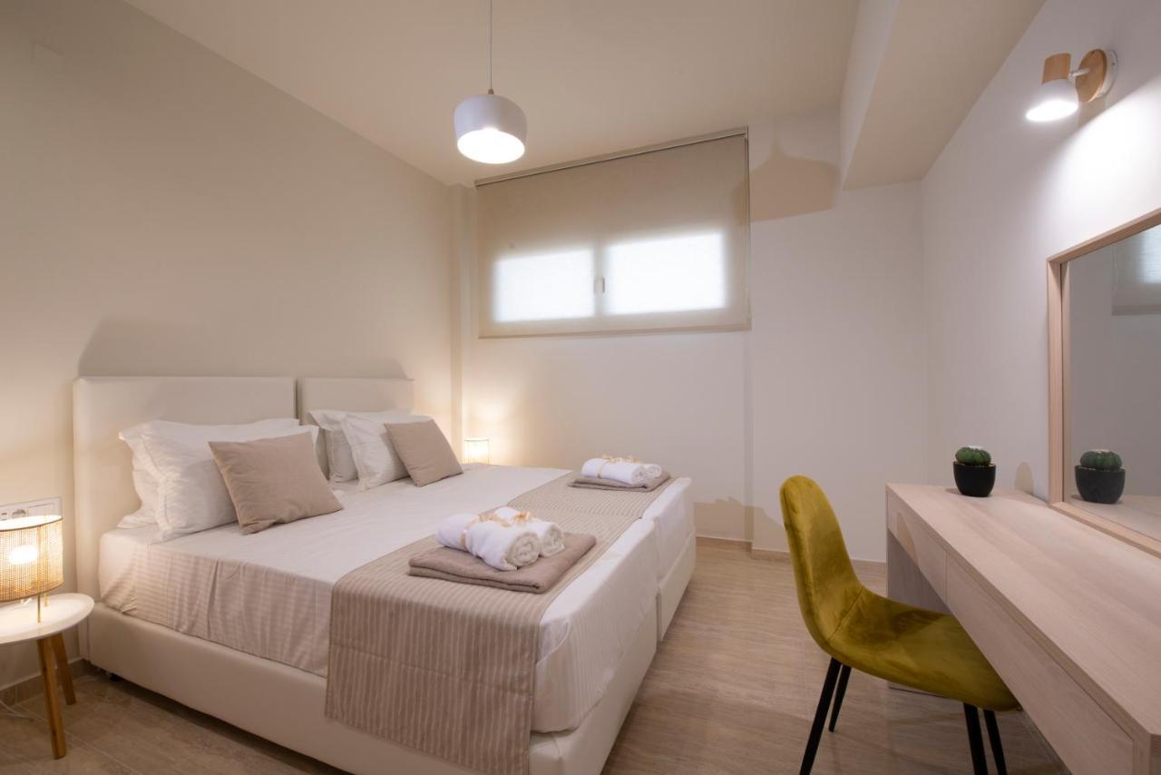 Creta Vivere Villas Agia Pelagia Eksteriør bilde