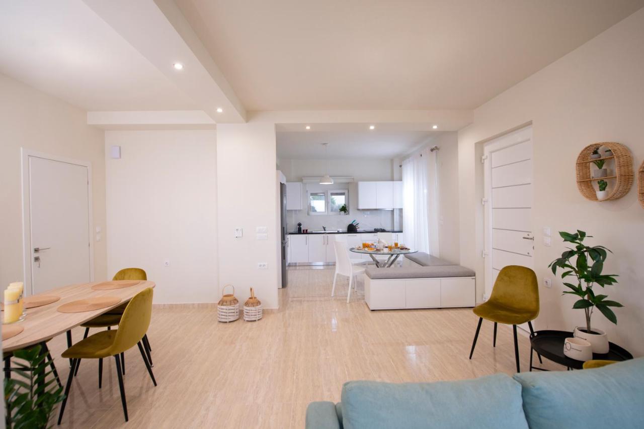 Creta Vivere Villas Agia Pelagia Eksteriør bilde