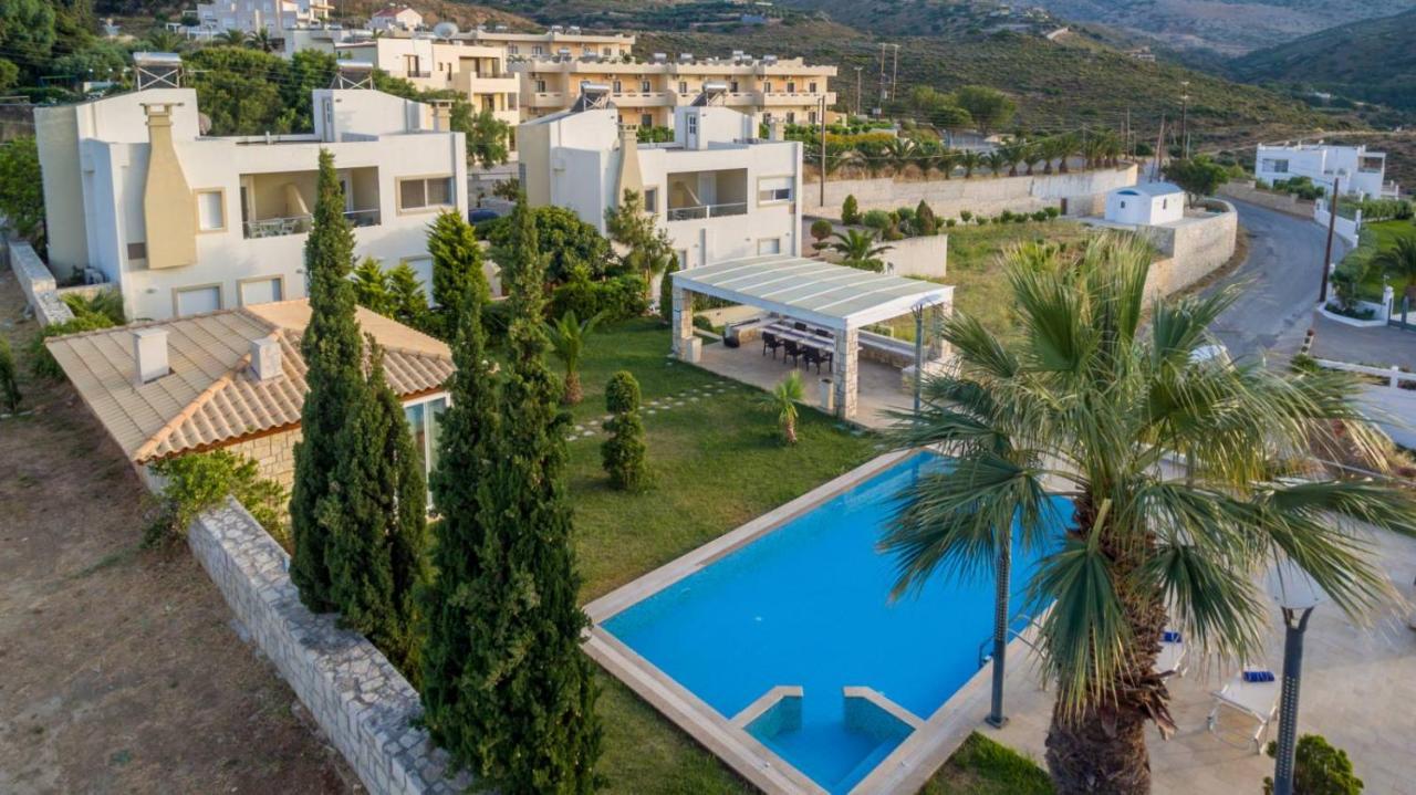 Creta Vivere Villas Agia Pelagia Eksteriør bilde