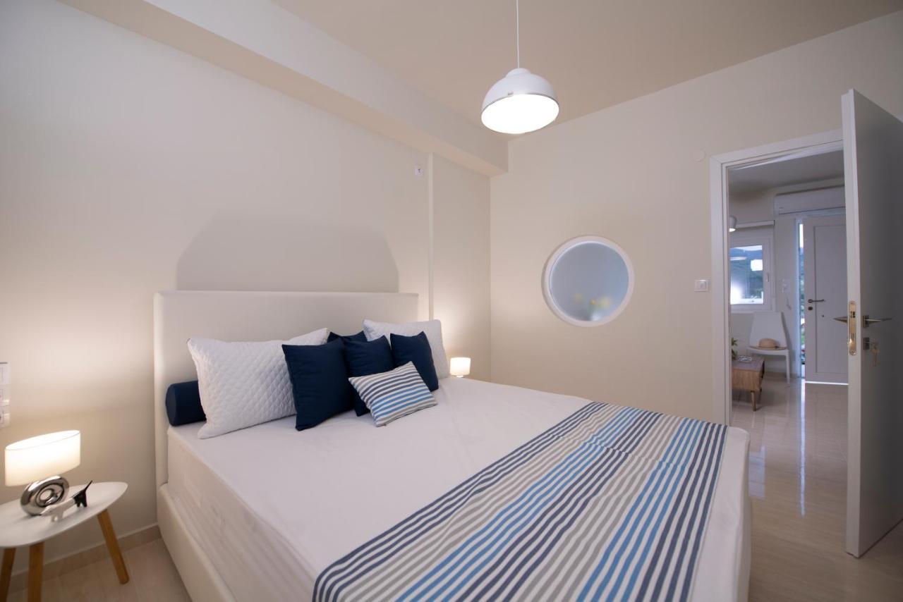 Creta Vivere Villas Agia Pelagia Eksteriør bilde