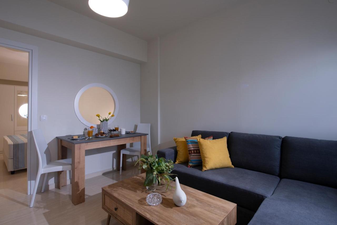 Creta Vivere Villas Agia Pelagia Eksteriør bilde