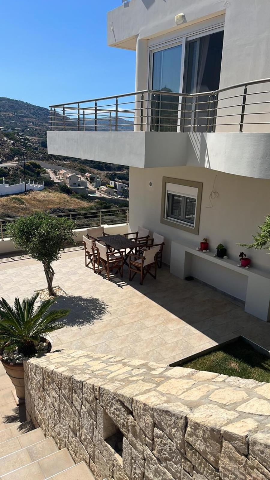 Creta Vivere Villas Agia Pelagia Eksteriør bilde