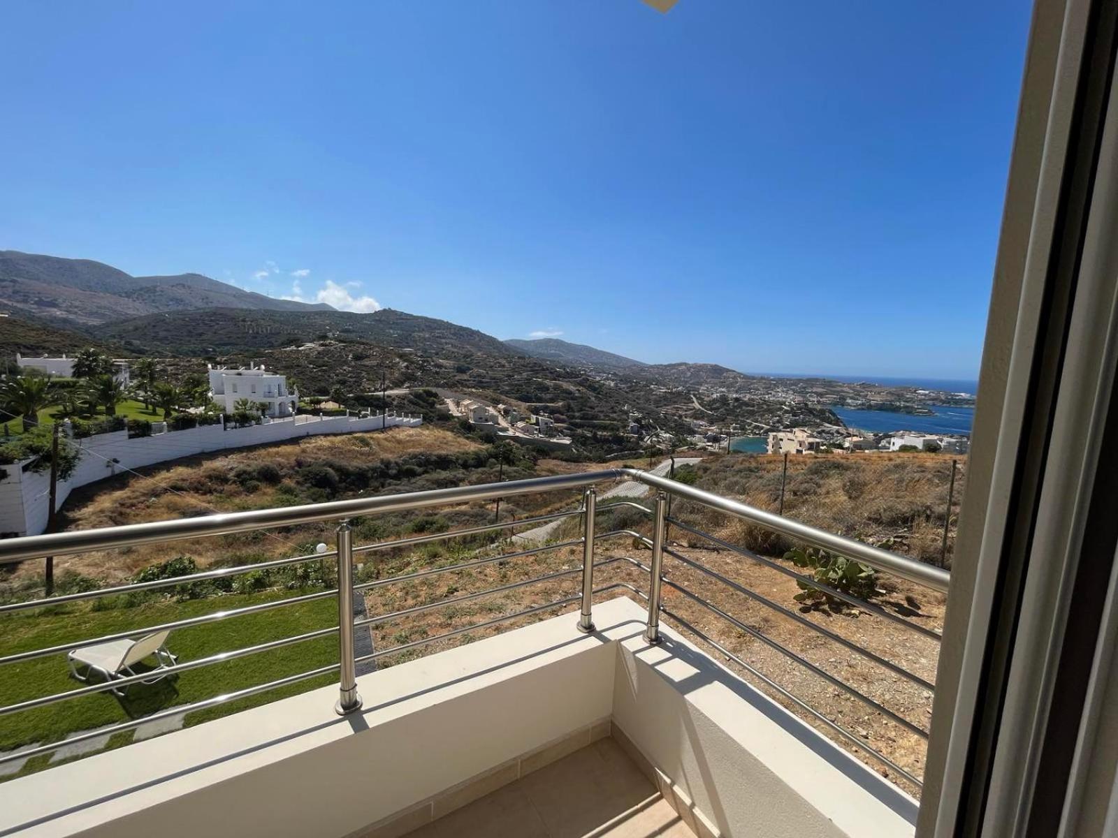Creta Vivere Villas Agia Pelagia Eksteriør bilde