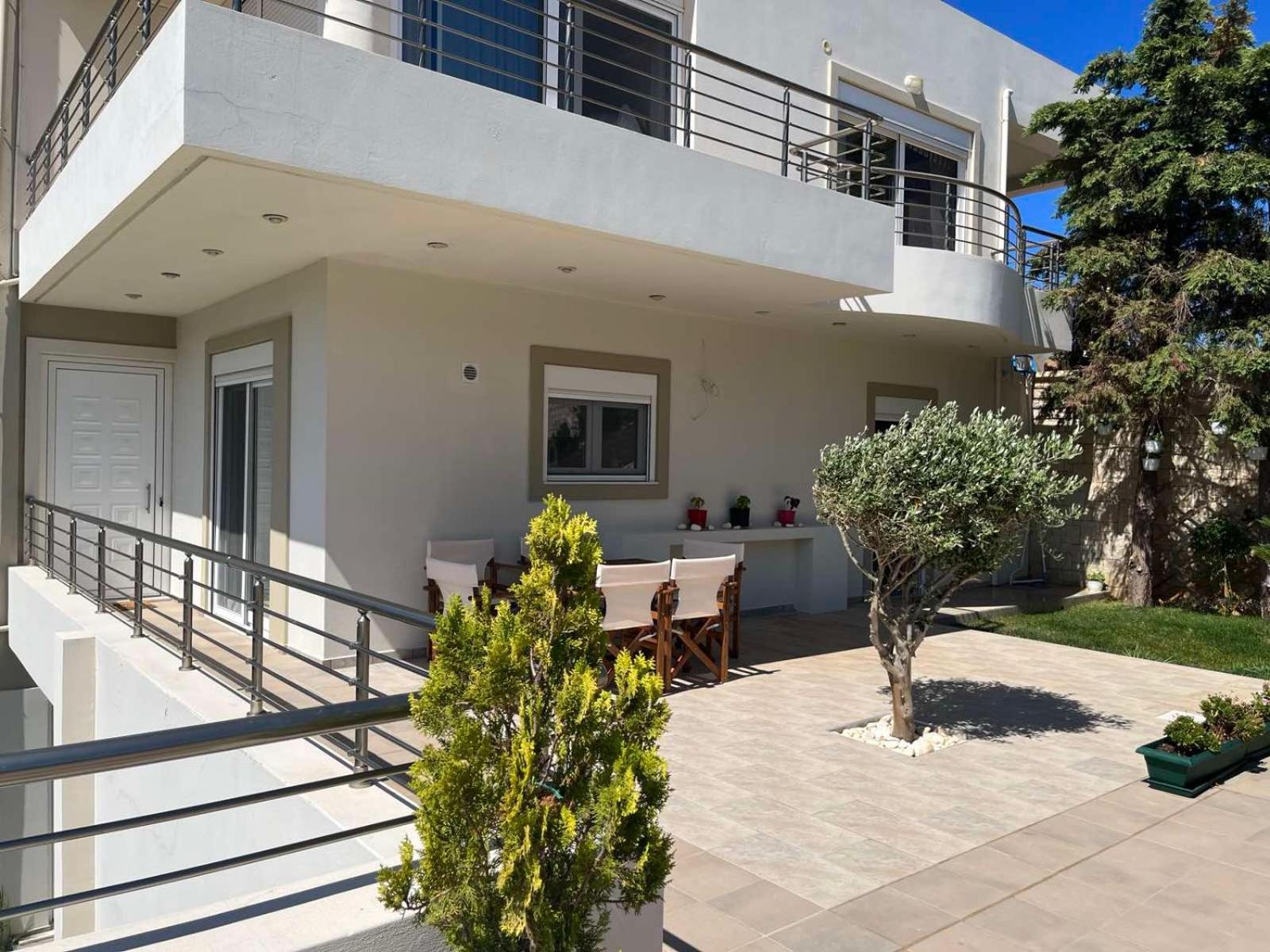 Creta Vivere Villas Agia Pelagia Eksteriør bilde