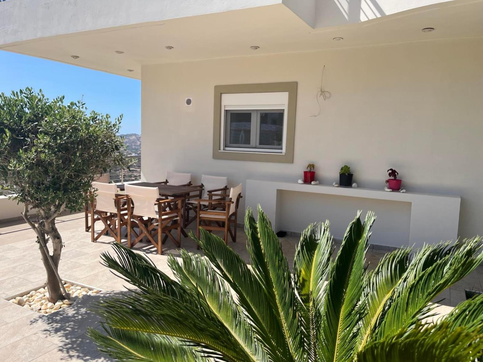 Creta Vivere Villas Agia Pelagia Eksteriør bilde