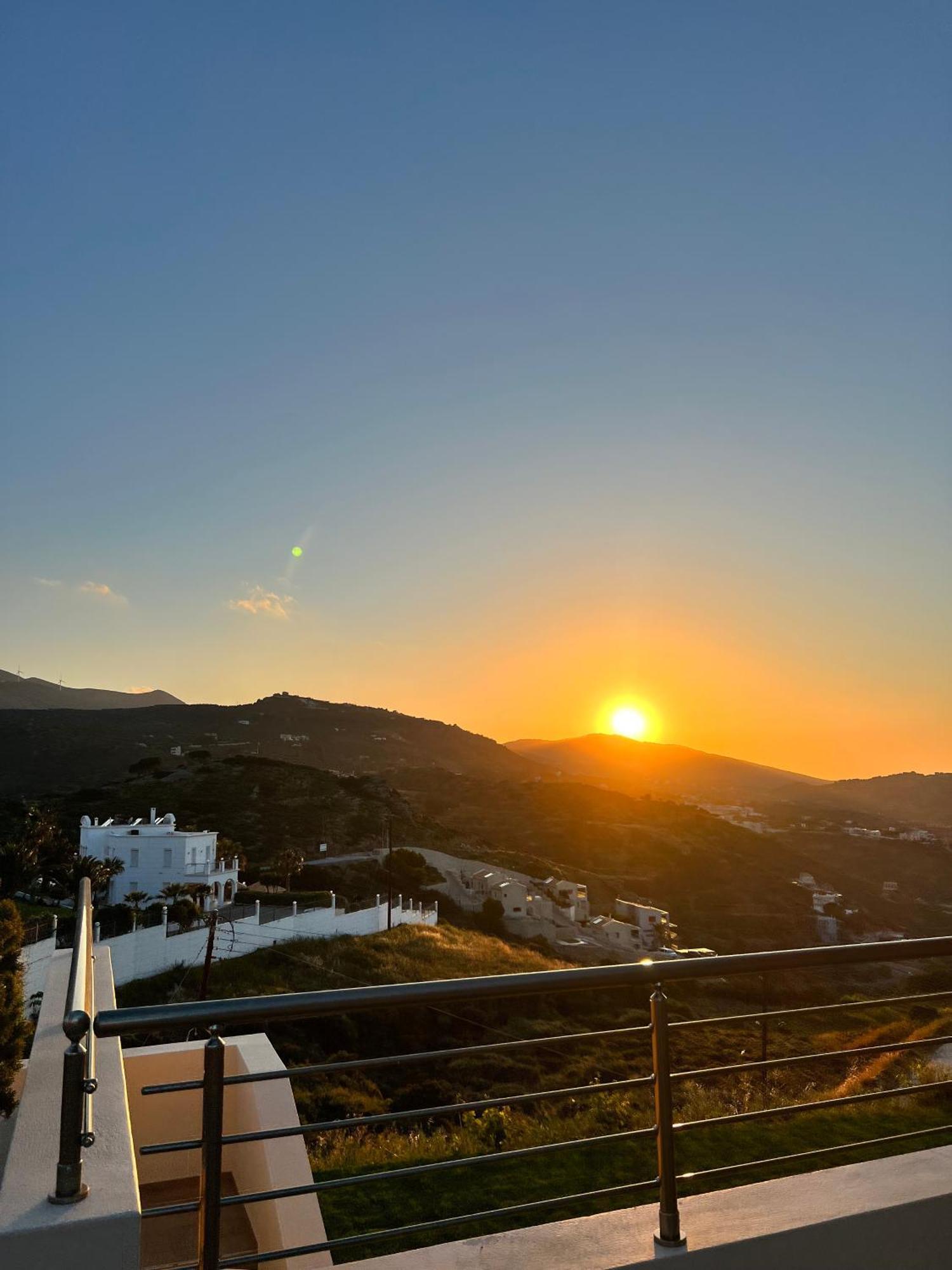 Creta Vivere Villas Agia Pelagia Eksteriør bilde