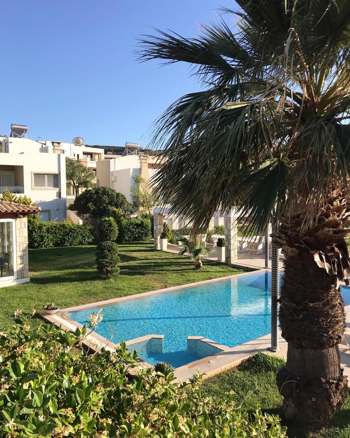 Creta Vivere Villas Agia Pelagia Eksteriør bilde