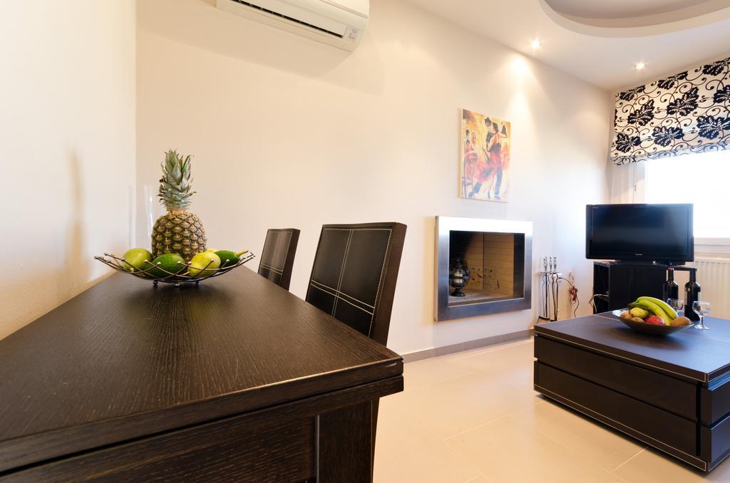 Creta Vivere Villas Agia Pelagia Eksteriør bilde
